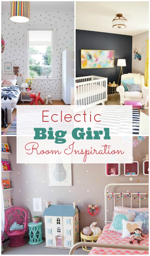 big girl room