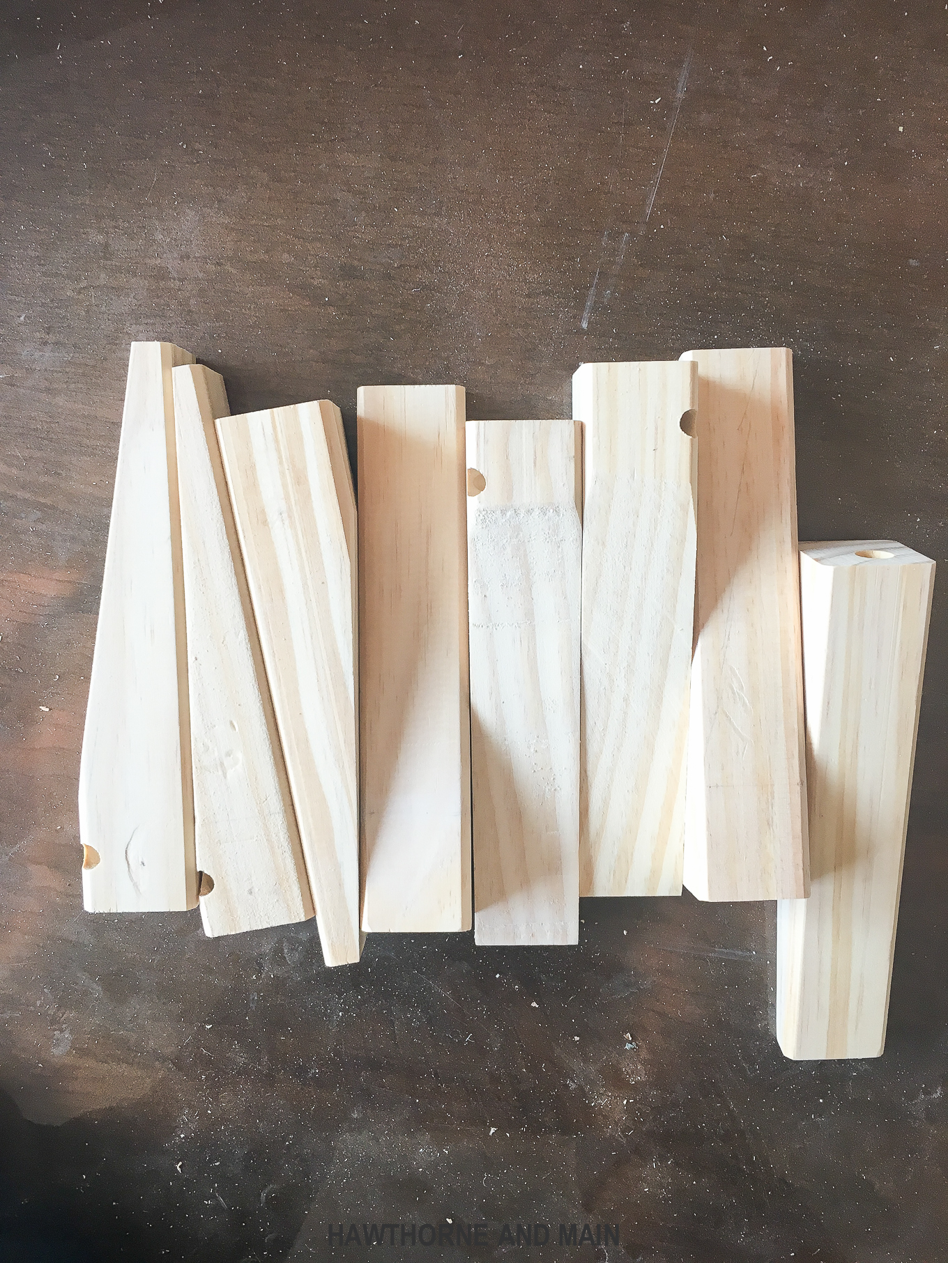 Ikea tarva cheap leg hack
