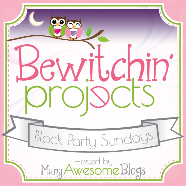 Bewitching Projects Link Party (3)