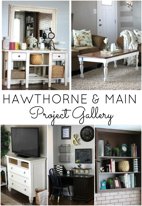 DIY Wood Stars – HAWTHORNE AND MAIN