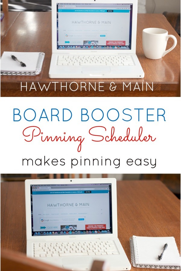 Schedule Your Pinterest Pins Then Sit Back and Relax