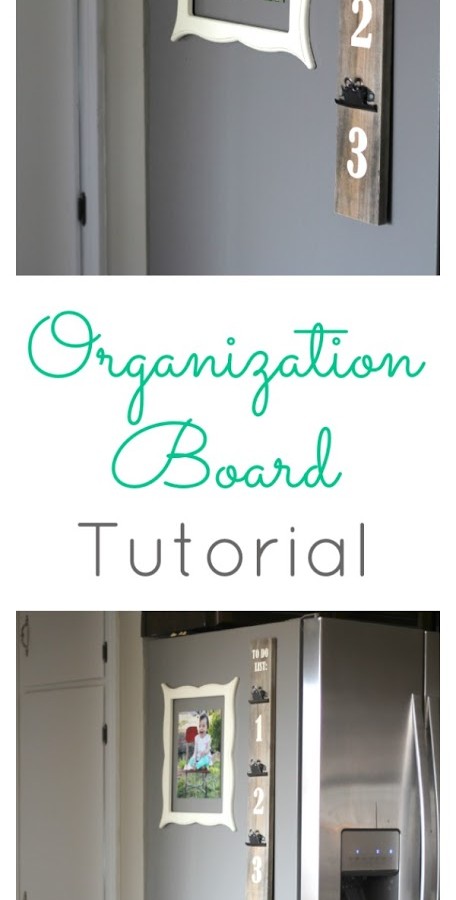 Organization Board Tutorial