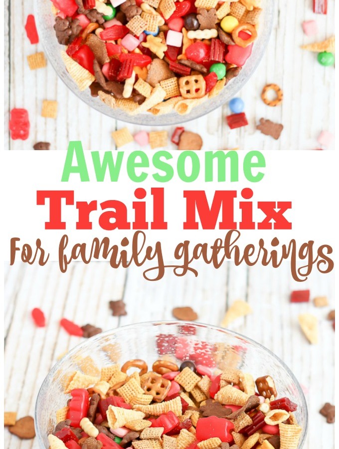 Best Summer Trail Mix