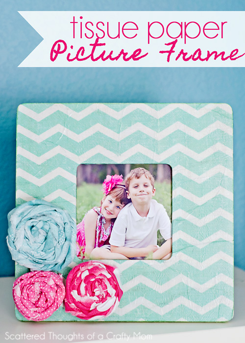 DIY Picture Frame