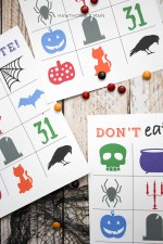 Halloween Style Don’t Eat Pete FREE Printable