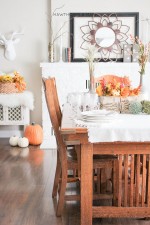 Fall Home Tour at Hawthorne and Main