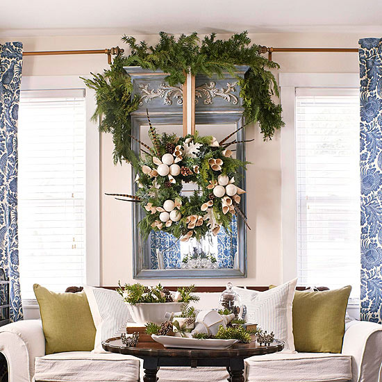 Looking for Christmas decor ideas this holiday season? Check out this great list of 7 amazing Christmas decor ideas.  They are sure to get the ideas flowing! 