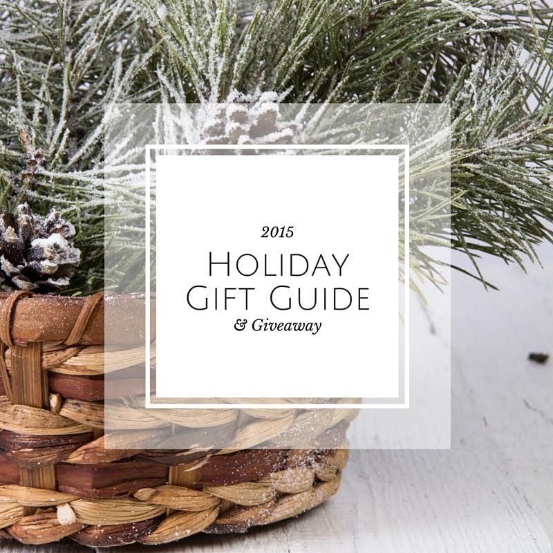 215 Holiday Gift guide with amazing gift ideas! Plus, there is a really great giveaway too! Pinning!! 