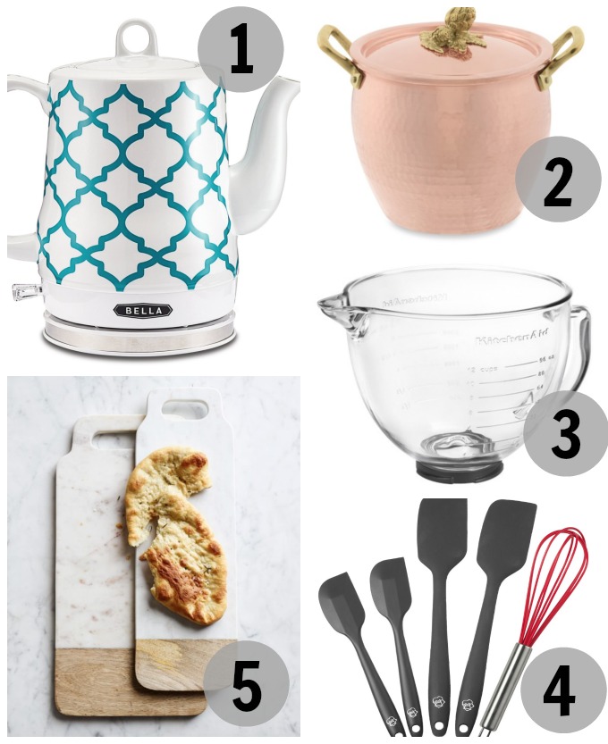 Gift guide for her kitchen