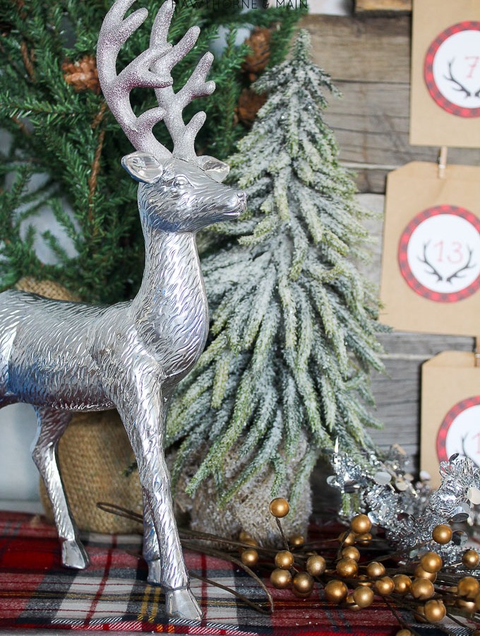 Antler Advent Calendar- #HolidayRandomActs