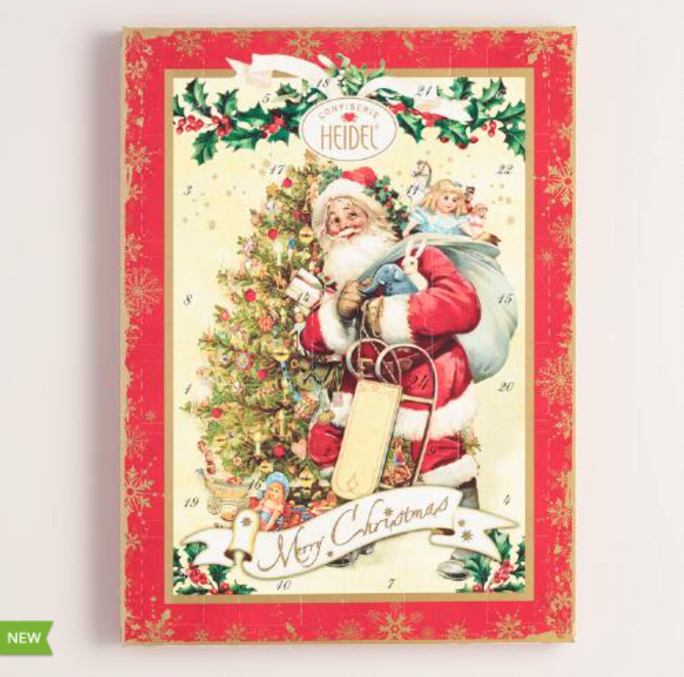 Advent calendars are awesome for kids and adults alike. Check out these top 10 advent calendars for this year. I think I love all of them. So fun! 