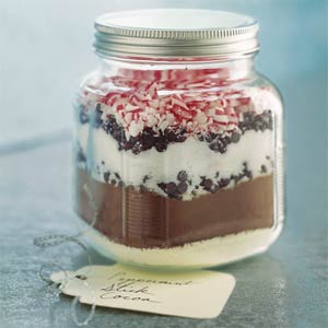 These mason jar gift ideas are awesome.  I really need to make some of these for neighbors and friends this year.  They look really easy to put together! 