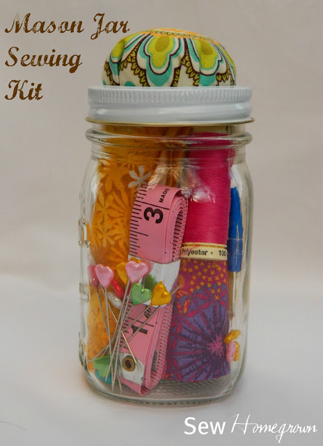 These mason jar gift ideas are awesome.  I really need to make some of these for neighbors and friends this year.  They look really easy to put together! 