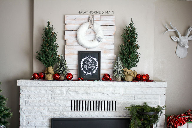 Decorating doesn't have to be hard. Check out these3 Fail Proof Holiday Decor Ideas