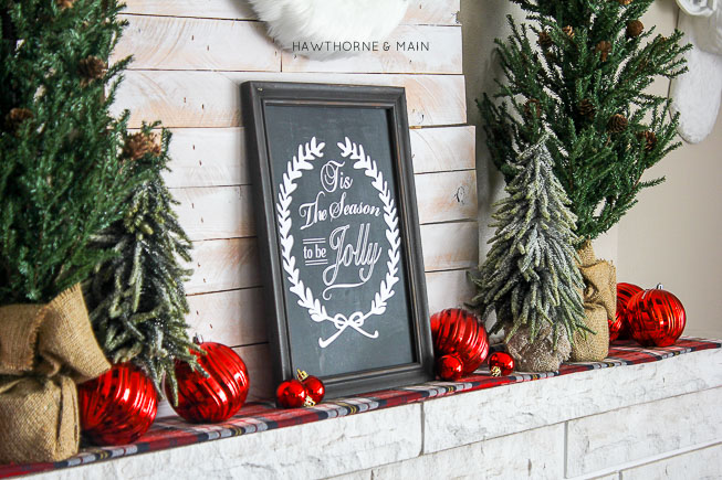 Decorating doesn't have to be hard. Check out these3 Fail Proof Holiday Decor Ideas