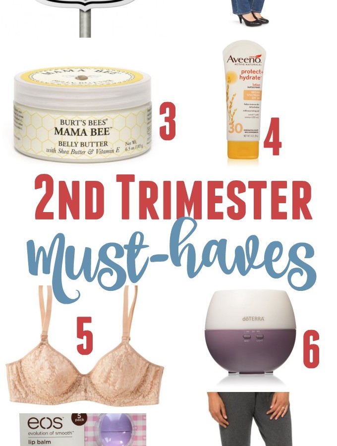 2nd Trimester Must-Haves