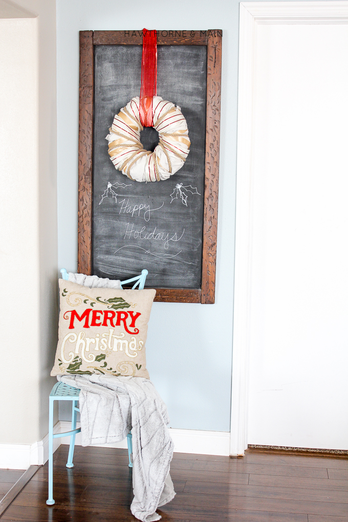 Christmas home tour 2015! Love all the beautiful decor ideas. Totally pinning for future reference.