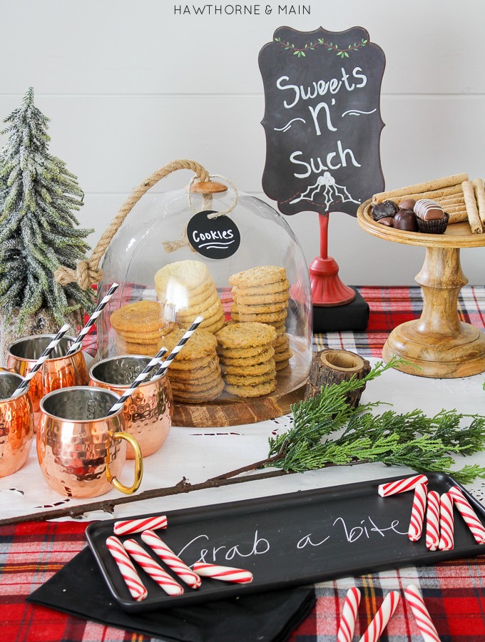 4 Tips to Creating a DIY Dessert Bar