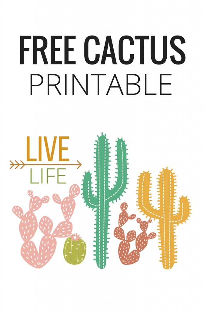 FREE CACTUS