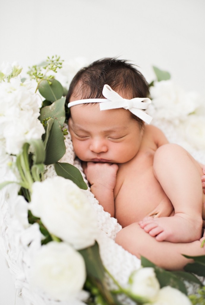 A few of our newest addition. Her newborn baby photos turned out so cute. I cannot decide which is my favorite. So many good ones! 