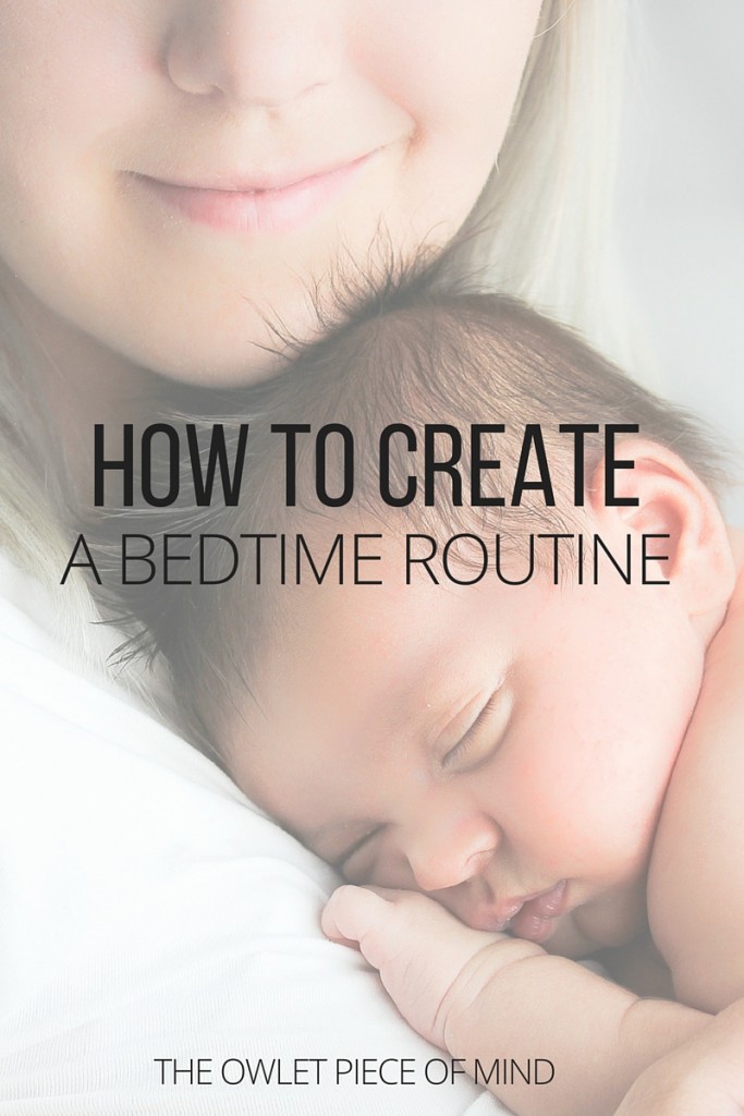 bedtime routine google home