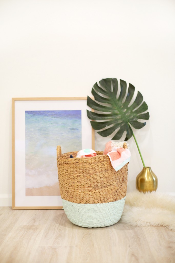 diy-color-dipped-basket-hamper-1