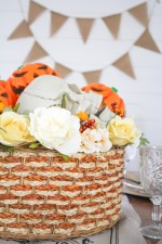 Festive Halloween Tablescape