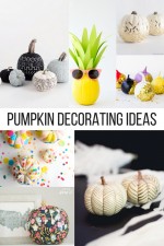 Pumpkin Decorating Ideas