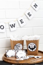 Halloween Party Printable