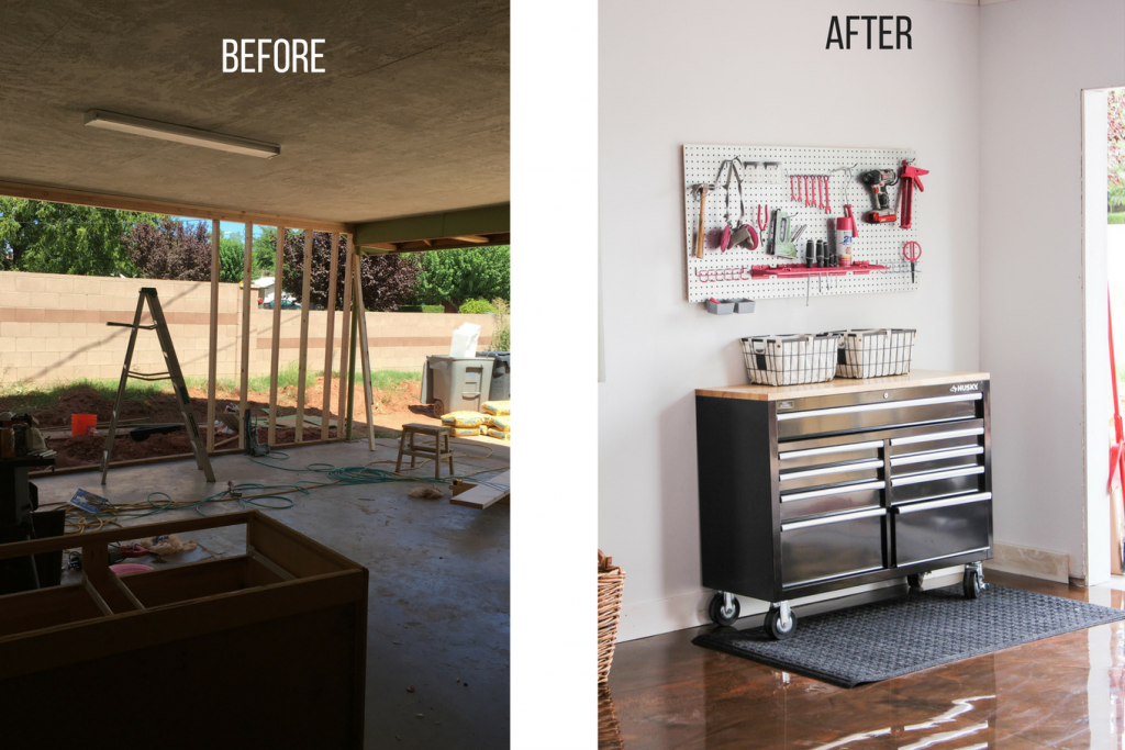 turn-a-carport-into-a-garage