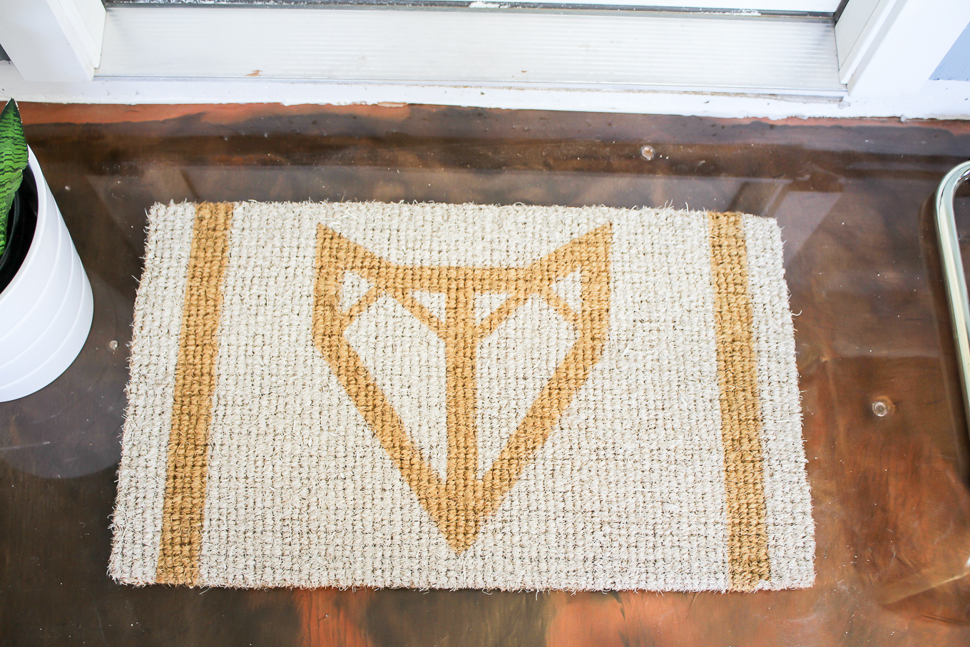 fox-door-mat