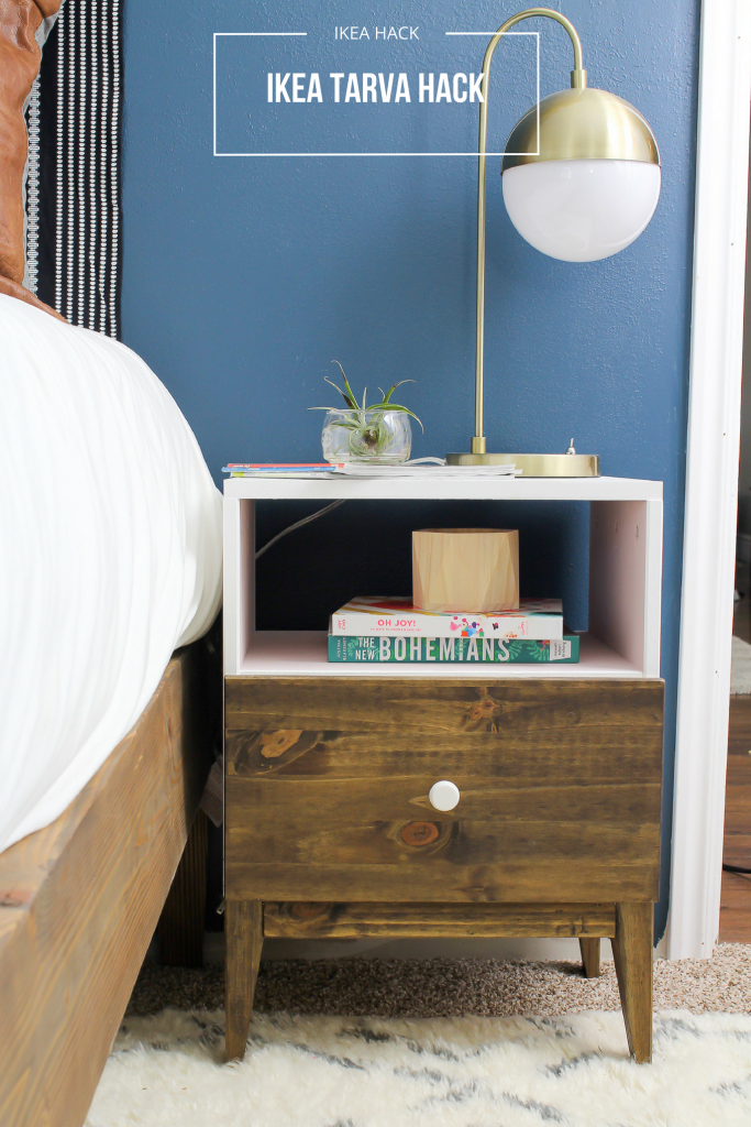 guest-bedroom-ikea-tarva-nightstand 