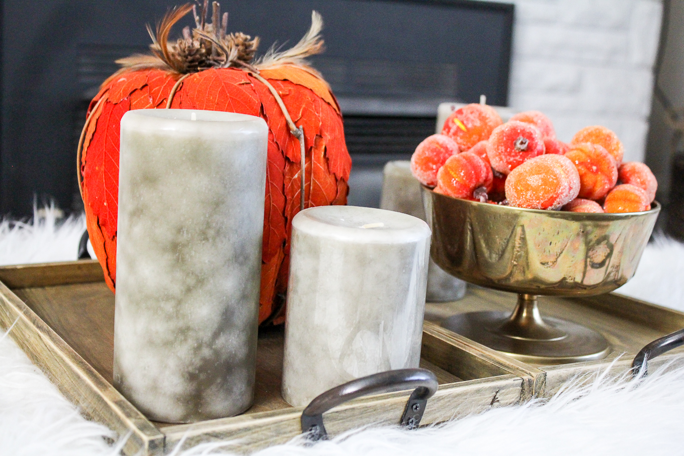 rustic-modern-fall-centerpiece