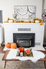 Fall Centerpiece Idea