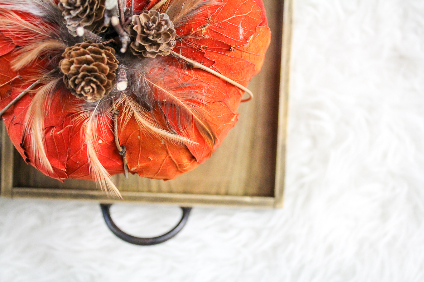 leaf-pumpkin-fall-centerpiece