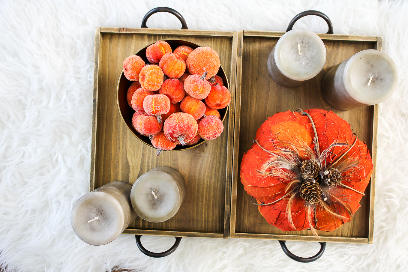 two-tray-centerpiece