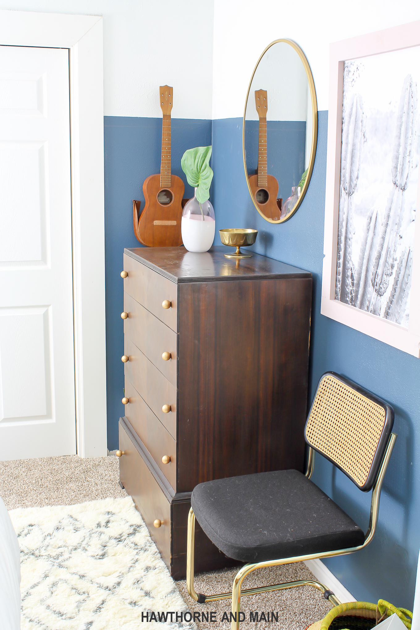 dresser-makeover