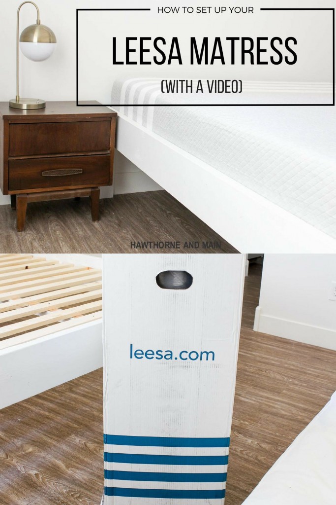 LEESA MATRESS