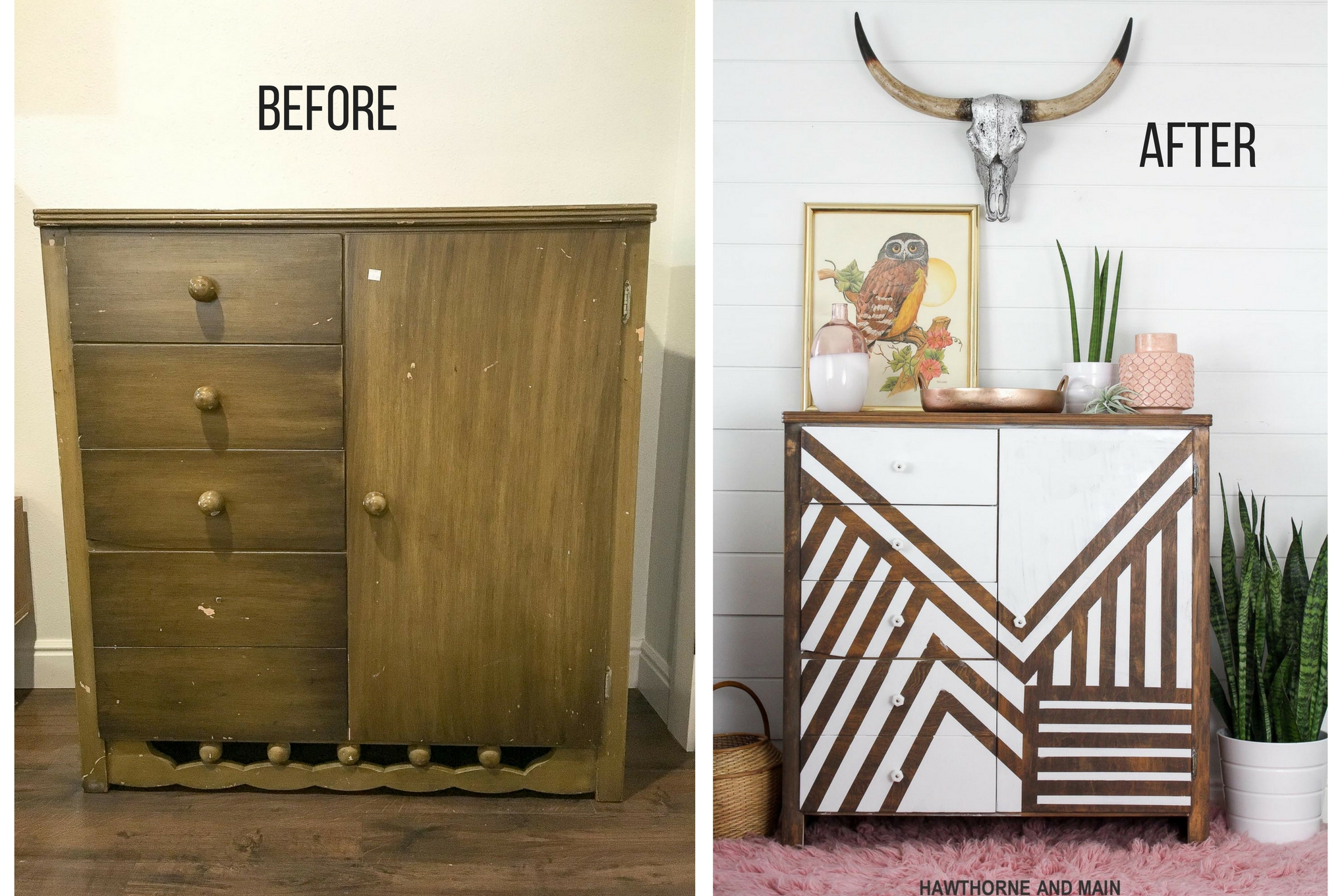 before-and-after-tribal-dresser-makeover