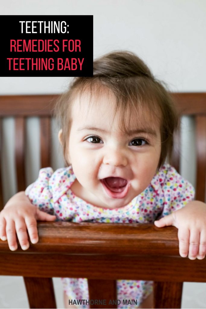 Teething is no fun...here are some of the best tips to help baby...and yourself to go through the transition of teething. 