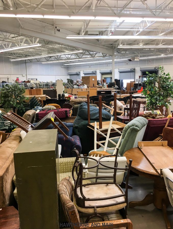 Deseret Industries- More than a Thrift Store