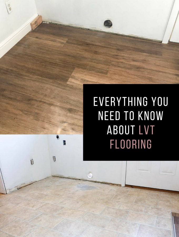 Everything You Need To Know About LVT Flooring