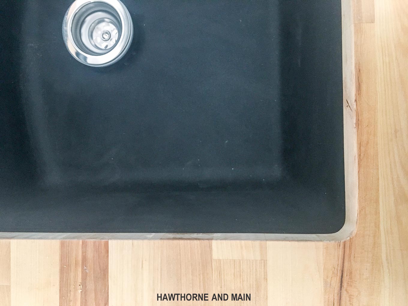 How To Install An Undermount Sink Hawthorne And Main