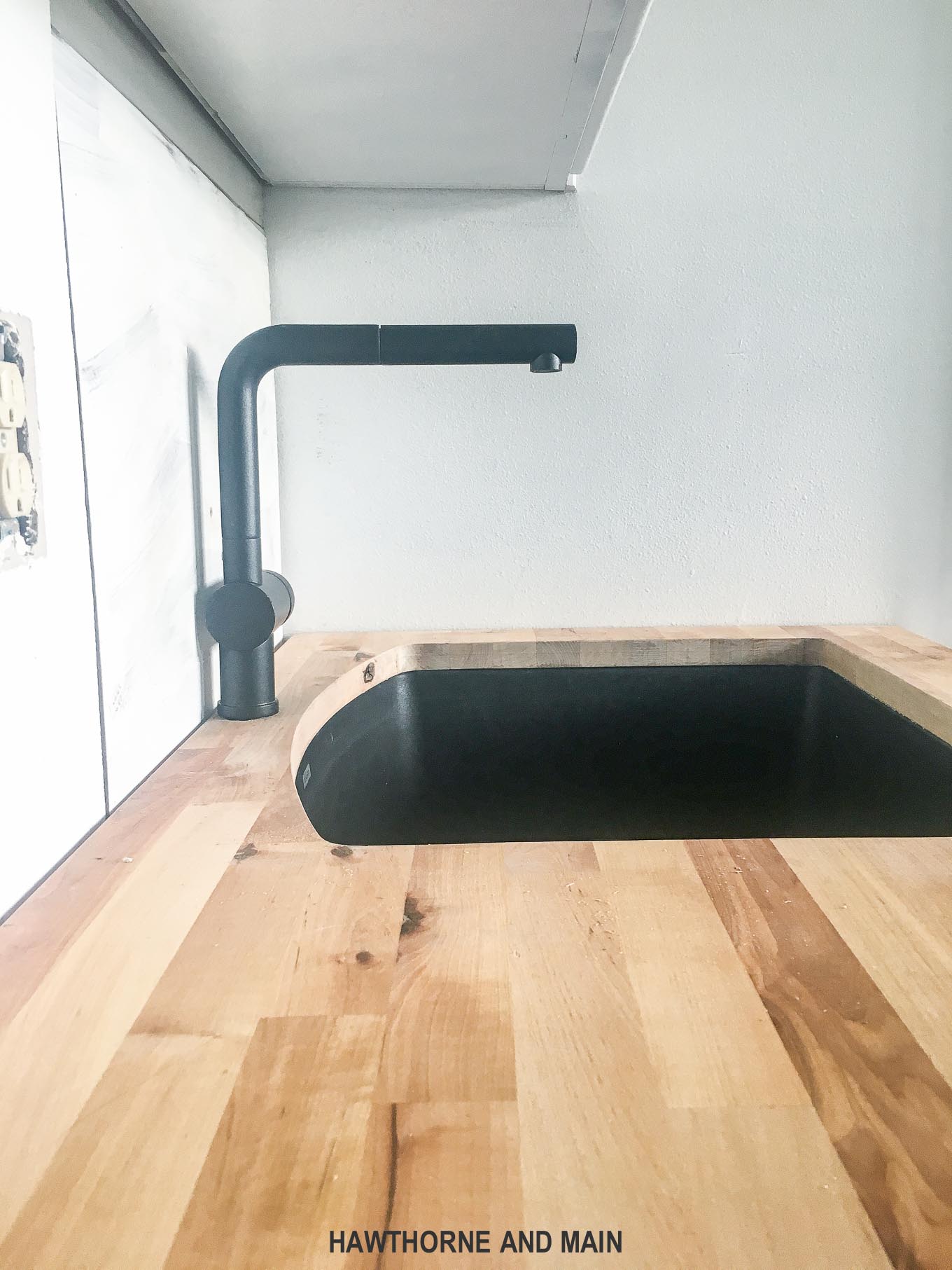 How To Install An Undermount Sink Hawthorne And Main