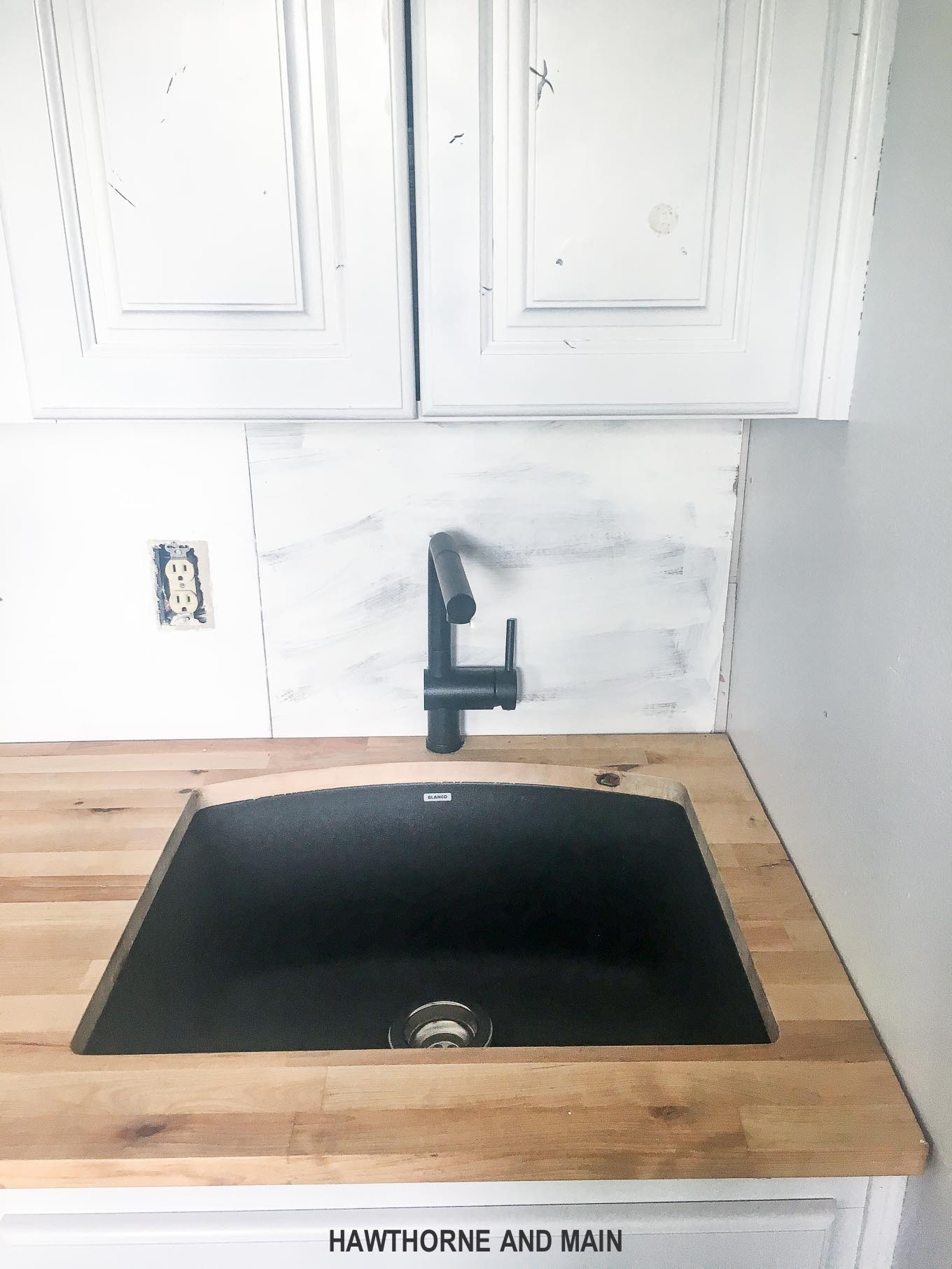 How To Install An Undermount Sink Hawthorne And Main