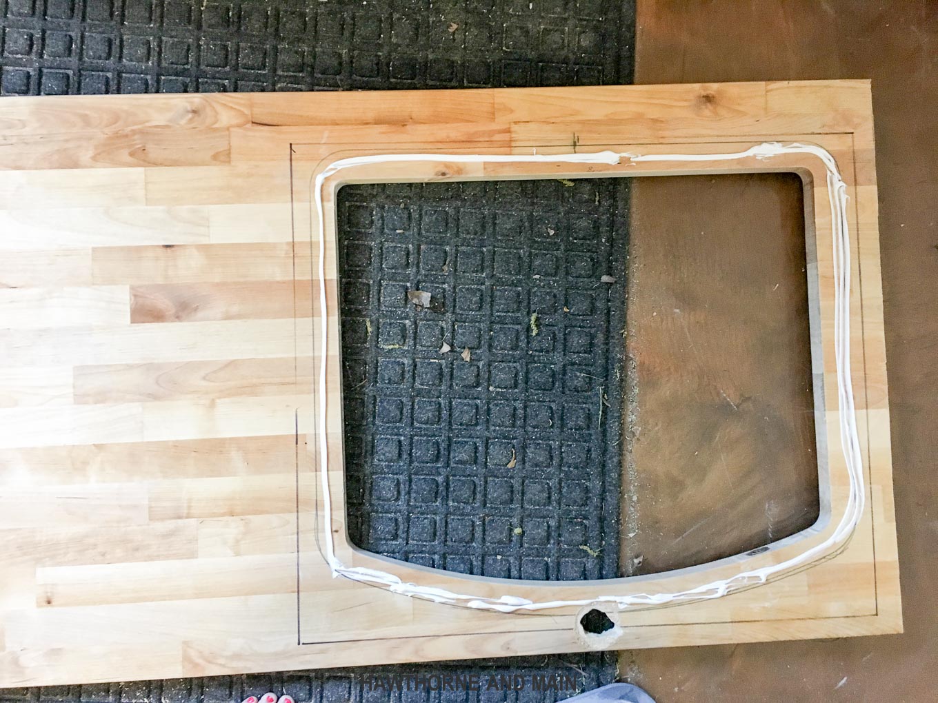 How to install an undermount sink...and learning when to DIY and when to get help