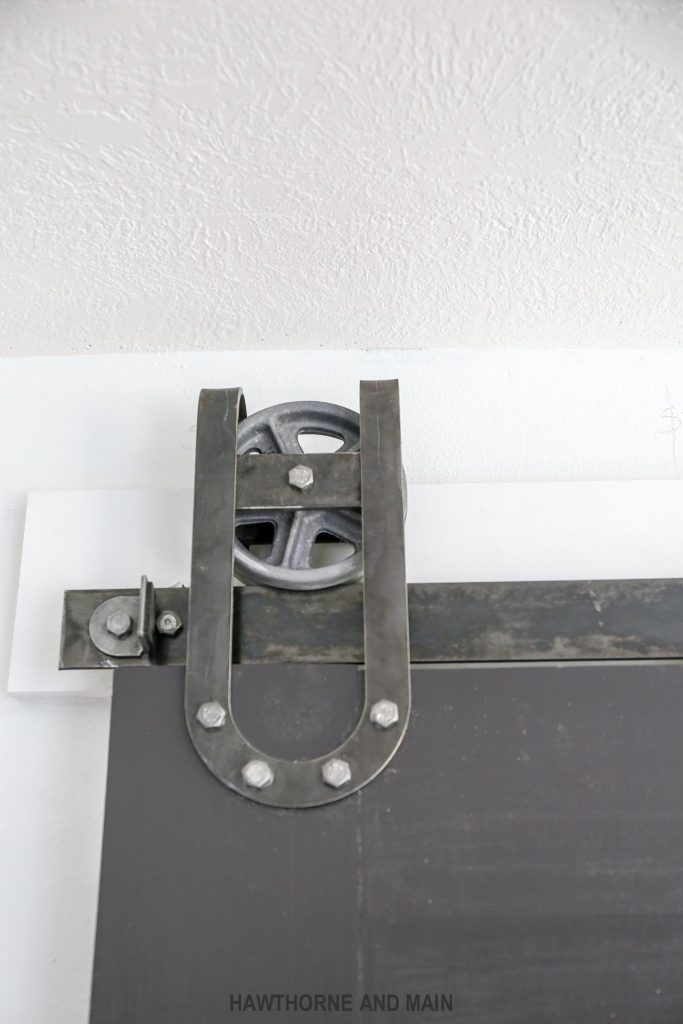 DIY barn door hardware is everywhere...is it right for you? Here are some tips on what you need to know before you DIY barn door hardware or purchase hardware. 