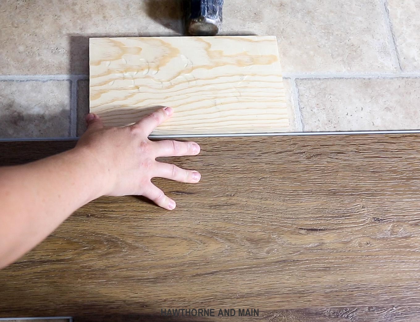 Everything you need to know about LVT flooring...from purchasing to laying it. Tips and Tricks 